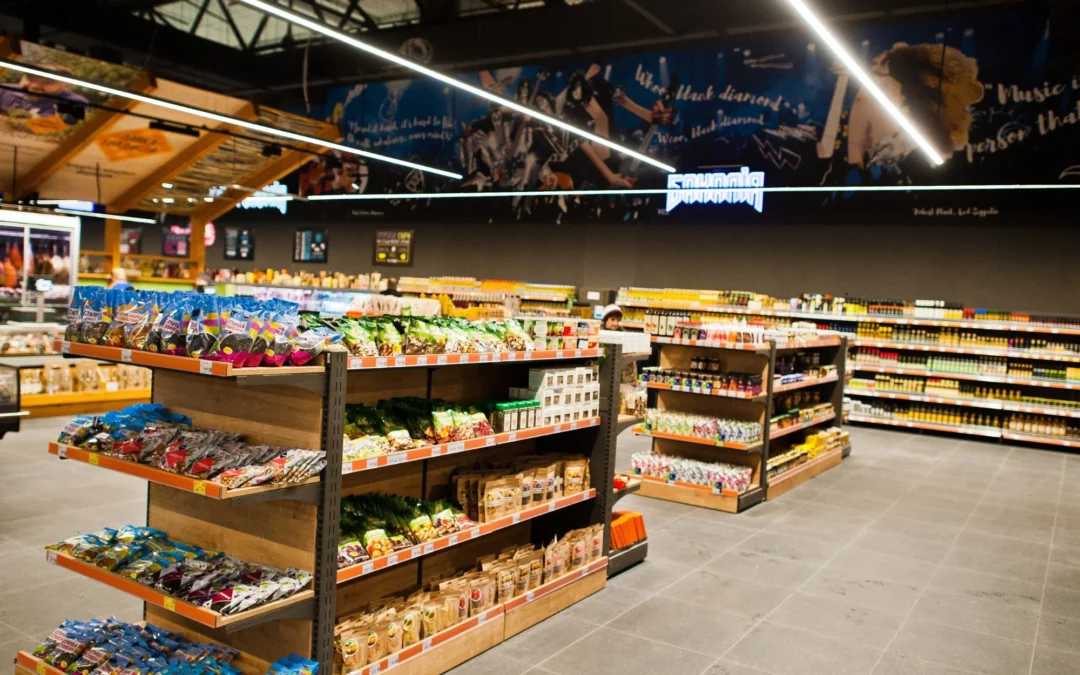 Can Agile Supply Chains Ease Pressures for FMCGs?
