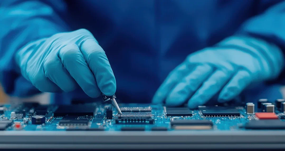 Global Manufacturer of Consumer Electronic Products