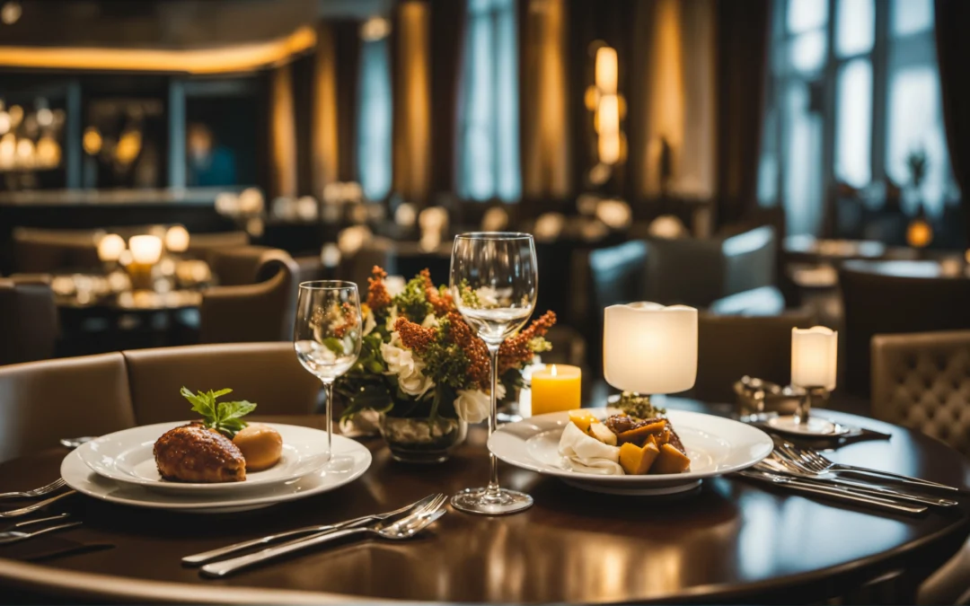 Modern French Restaurant