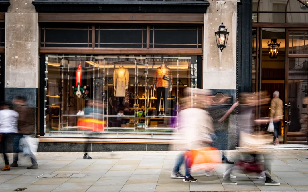 High-street Fashion Retailer