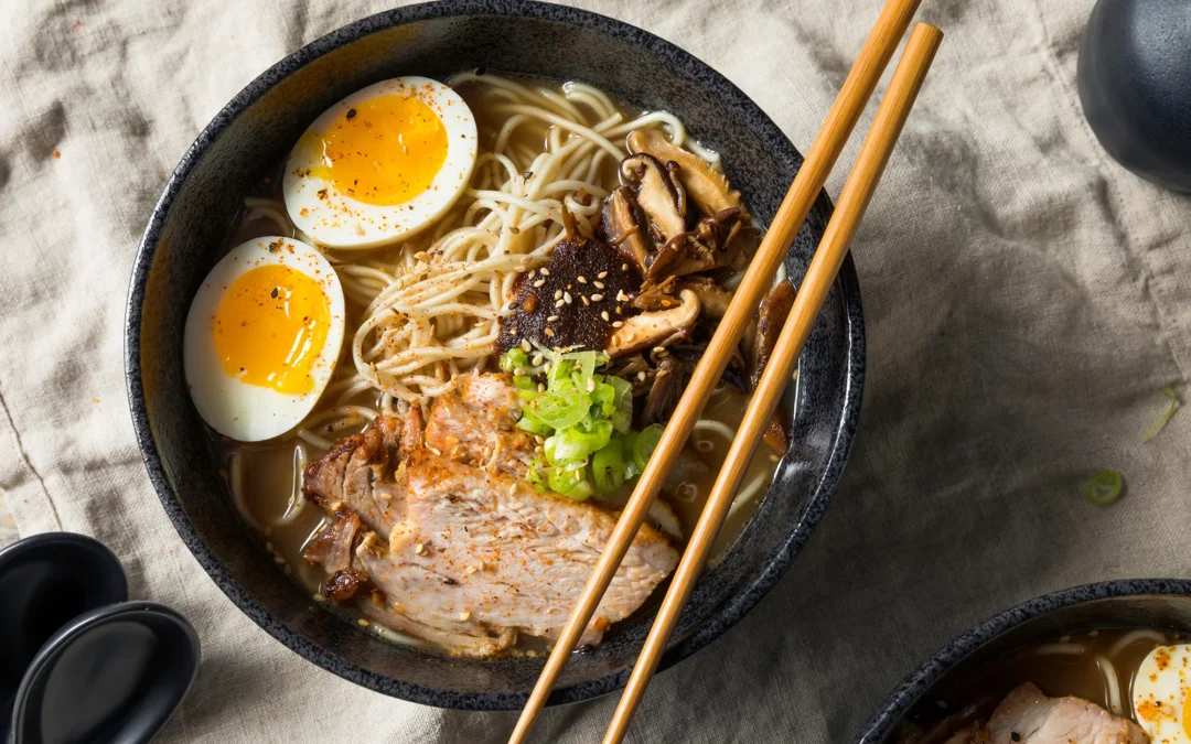 Japanese Inspired Restaurant Chain