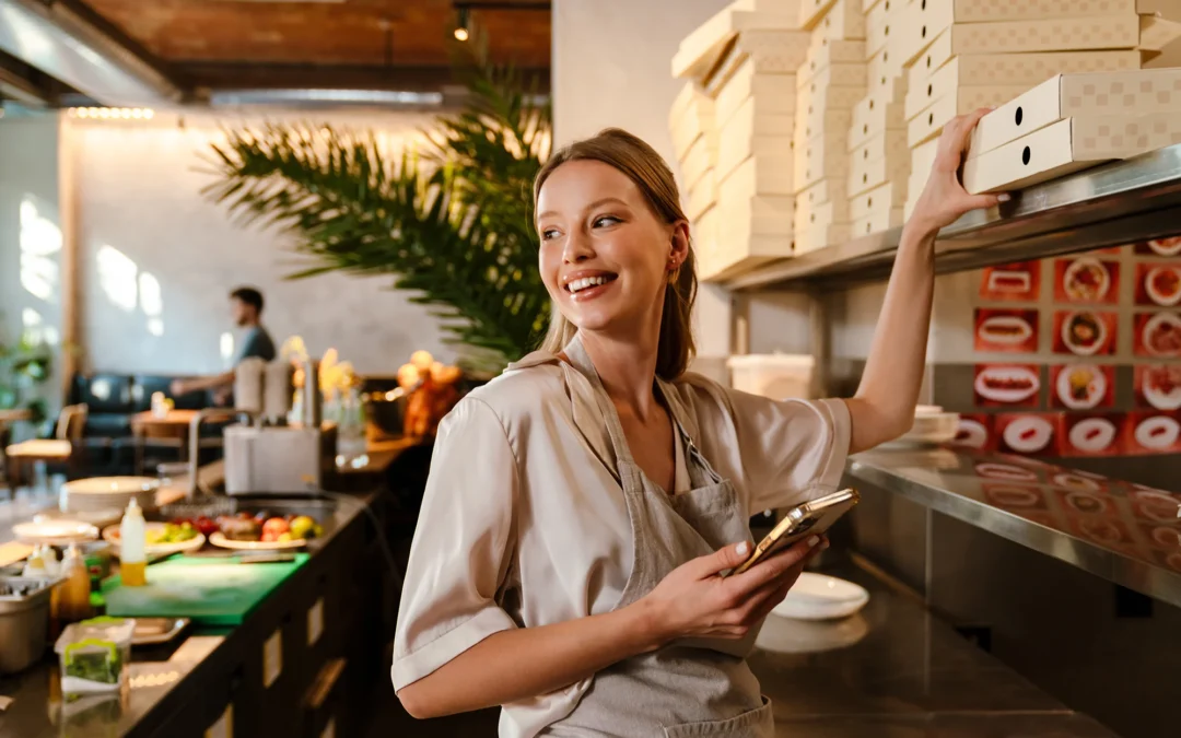 Casual Dining Chain