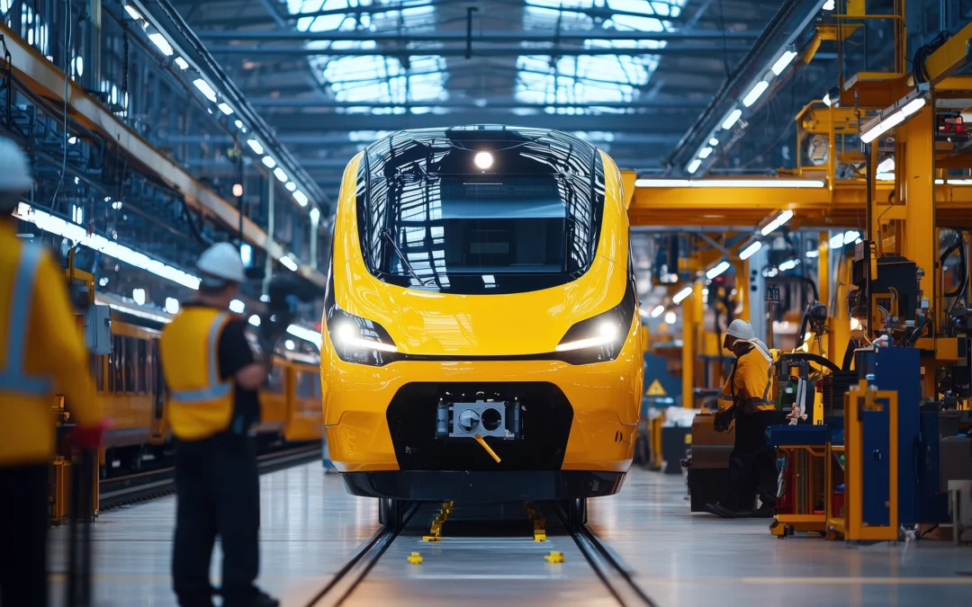 Getting Production Back on Track with Precision & Pace