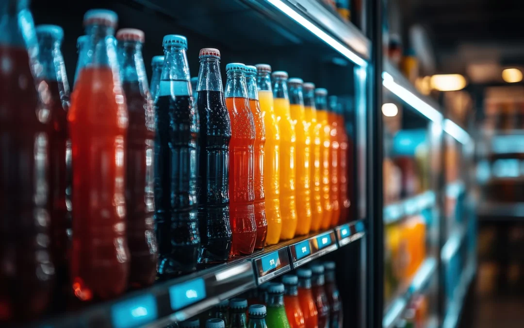 Branded Soft Drinks Company