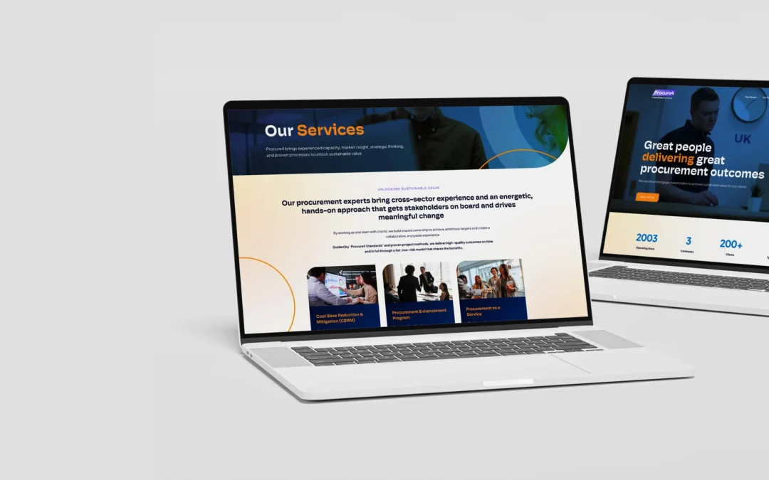 Consultancy Procure4 expands procurement and ESG services as part of FourCentric Group