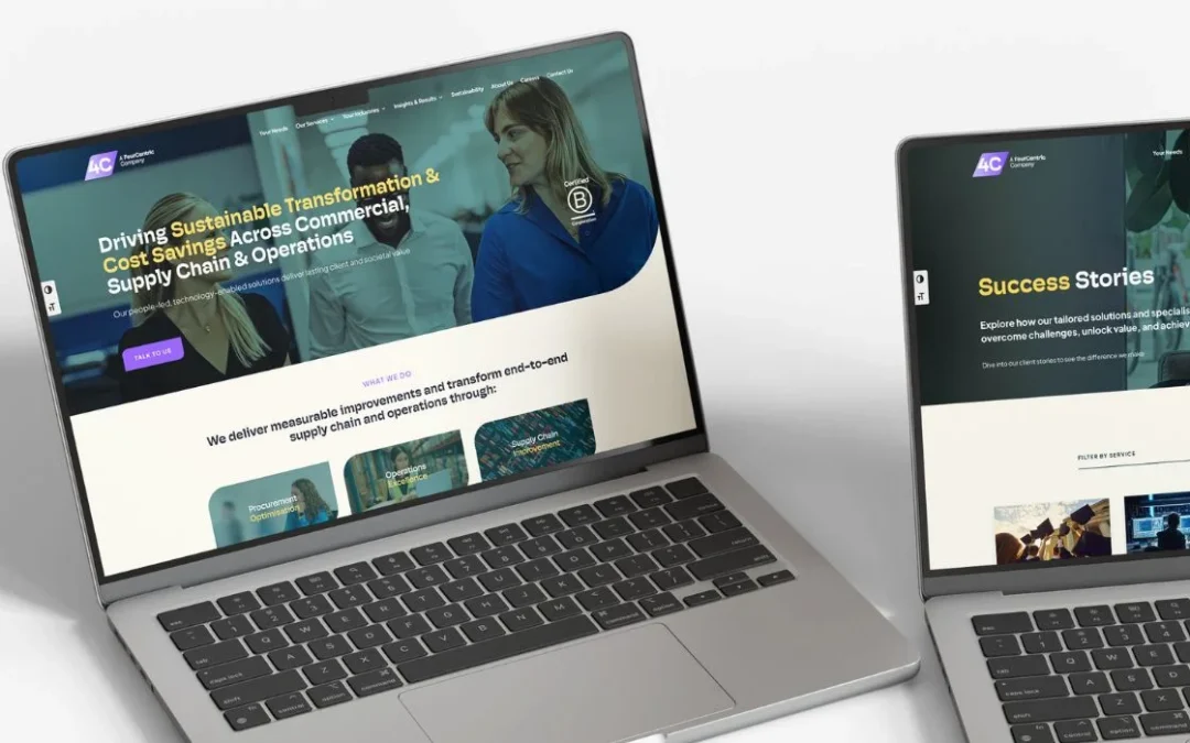 Procurement Service Provider EBIT Unveils Strategic Rebrand and Expanded Service Offerings as Part of FourCentric Group