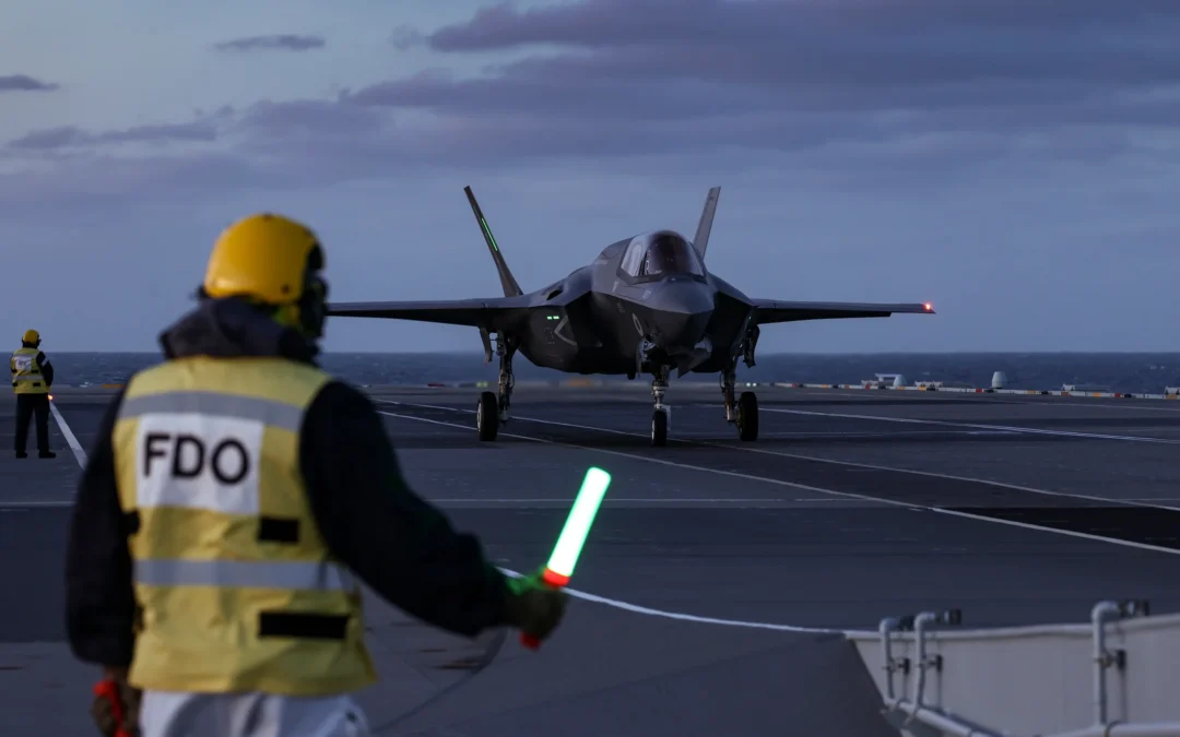 UK Defence Organisation