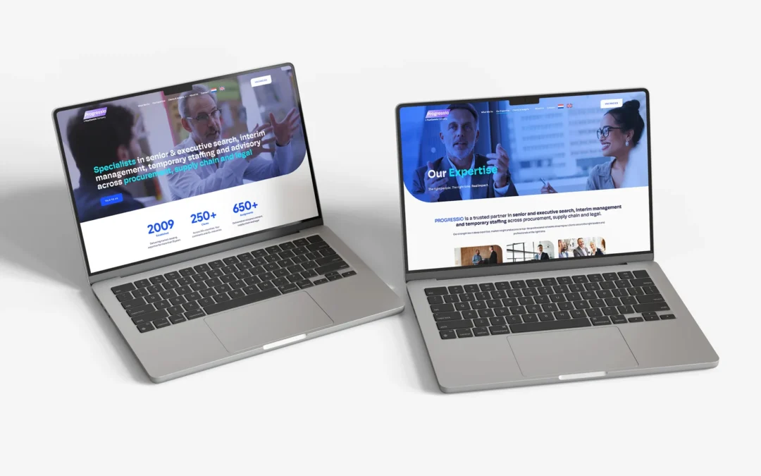 PROGRESSIO Launches Refreshed Brand as Part of FourCentric Group’s Evolution