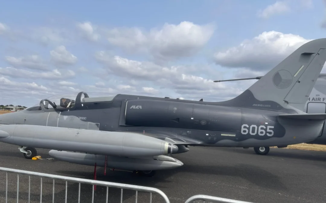 Three Takeaways from Farnborough 2026 for the Aerospace Supply Chain
