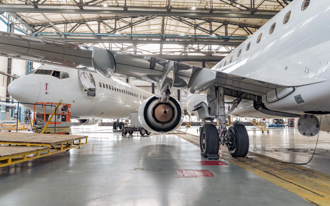 The Real Challenge Behind Aerospace and Defence Ramp-Up